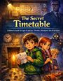 Dominik Mikulaschek: The Secret Timetable, Buch
