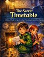 Dominik Mikulaschek: The Secret Timetable, Buch