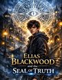 Dominik Mikulaschek: Elias Blackwood and the Seal of Truth, Buch