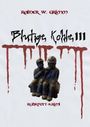 Rainer W. Grimm: Blutige Kohle 3, Buch