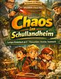 Dominik Mikulaschek: Chaos im Schullandheim, Buch