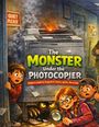 Dominik Mikulaschek: The Monster Under the Photocopier, Buch