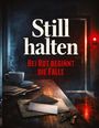 Dominik Mikulaschek: Still halten, Buch
