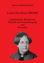 Ismene Lindmeier-Jasch: Louise Otto-Peters 1819-1895, Buch