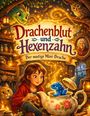 Dominik Mikulaschek: Drachenblut und Hexenzahn, Buch