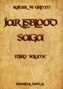 Rainer W. Grimm: Jarlsblood - Saga Third Volume, Buch