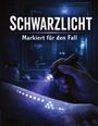 Dominik Mikulaschek: Schwarzlicht, Buch