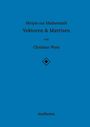 „Skripte zur Mathematik: Vektoren & Matrizen von Christian Wyss“, blaues Cover mit einem kleinen Logo und „mathema“.