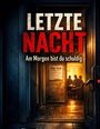 Dominik Mikulaschek: Letzte Nacht, Buch