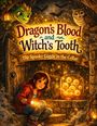 Dominik Mikulaschek: Dragon's Blood and Witch's Tooth, Buch