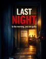 Dominik Mikulaschek: Last Night, Buch