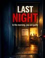 Dominik Mikulaschek: Last Night, Buch