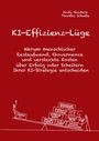 Andy Gudera: KI-Effizienz neu gerechnet, Buch