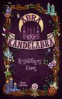 Jamie Enderlein: Abra Kandelabra, Buch