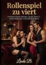 Linda B.: Rollenspiel zu viert, Buch