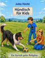 Jutta Fürcht: Hündisch für Kids, Buch
