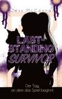 Tess McConnar: Z - Last-Standing Survivor, Buch