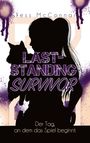 Tess McConnar: Z - Last-Standing Survivor, Buch