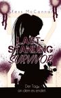 Tess McConnar: Z - Last-Standing Survivor, Buch