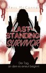 Tess McConnar: Z - Last-Standing Survivor, Buch