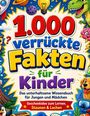 Dominik Mikulaschek: 1.000 verrückte Fakten für Kinder, Buch