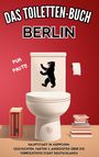 Niels Kreyer: Das Toiletten Buch - BERLIN, Buch