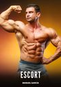 Manuel García: Escort, Buch