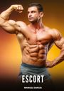 Manuel García: Escort, Buch