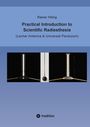 Text: Rainer Höing, Practical Introduction to Scientific Radiesthesia (Lecher Antenna & Universal Pendulum). Oben blau, unten Geräte.