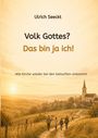 Ulrich Seeckt: Volk Gottes? Das bin ja ich!, Buch
