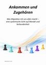 Holger Kiefer: Ankommen und Zugehören, Buch