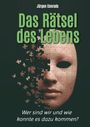 Jürgen Conrads: Das Rätsel des Lebens, Buch