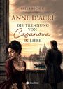 Peter Becher: Anne d'Acri, Buch