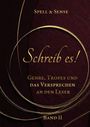 Spell and Sense: Schreib es !, Buch