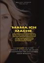 "Mama, ich mache doch nur Party!" Ein Ratgeber für Bezugspersonen von suchtkranken jungen Menschen. Links Teil eines Gesichts.