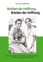 Sascha Sandhorst, Brücken der Hoffnung. Neethu Johnson – Eine indische Krankenschwester. Zwei Frauen, Krankenhausumgebung.