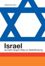 Johannes Horn: Israel, Buch