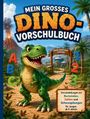 S&L Inspirations-Lounge: Das große Dino-Vorschulbuch, Buch
