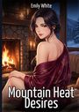 Emily White: Mountain Heat Desires, Buch