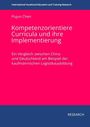 Pujun Chen: Kompetenzorientierte Curricula und ihre Implementierung, Buch
