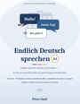 Péter Gaál: Endlich Deutsch sprechen A1, Buch