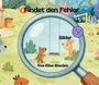 Elise Sinclair: Finde den Fehler, Buch