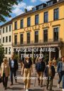 CHRISTOPH T. M. KRAUSE. DIE KAISERHOF-AFFÄRE TRIER 1933. Generationen - Band 2. Gelbes Gebäude, Menschen davor.