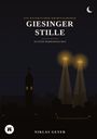 Niklas Geyer: Giesinger Stille, Buch
