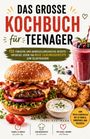 Irene Hartmann: Das große Kochbuch für Teenager, Buch