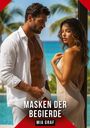 Mia Graf: Masken der Begierde, Buch