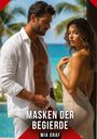 Mia Graf: Masken der Begierde, Buch