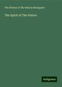 The Writers of The Nation Newspaper: The Spirit of The Nation, Buch