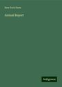 New York State: Annual Report, Buch