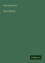 Baidyanath Barat: Arya Darpan, Buch